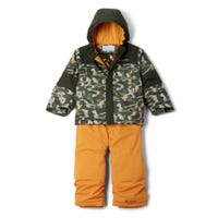 Habit de Neige Imprimé Mighty Mogul II 4-7ans
