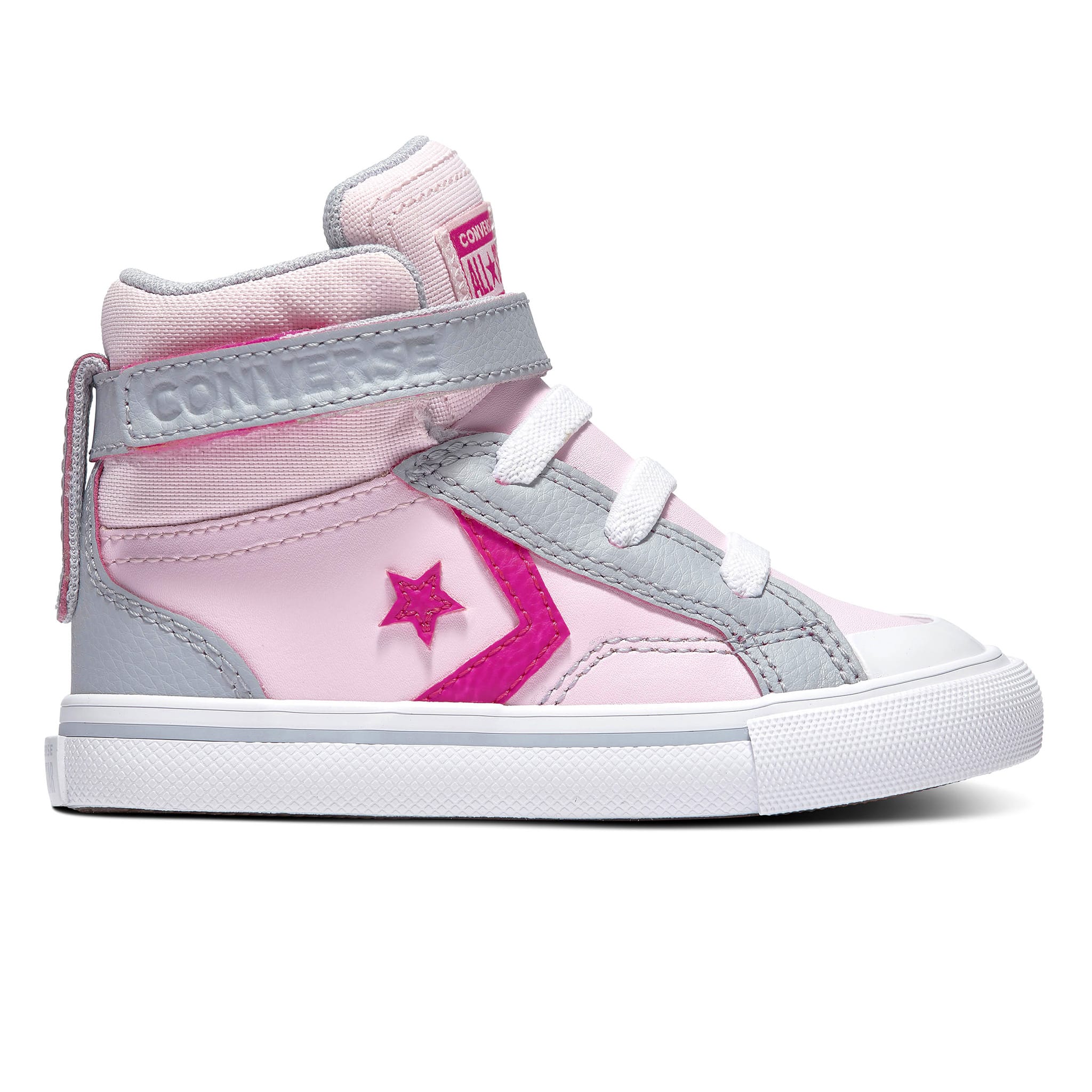 converse pro blaze strap hi