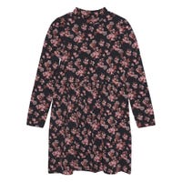 Robe Jersey Floral 7-14ans