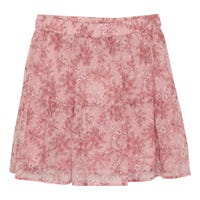 Jupe Fleurs Dobby 7-14ans