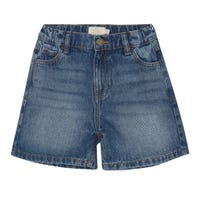 Short Denim 7-14ans