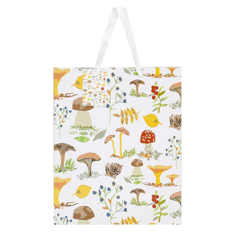 Gift Bag - Mushroom