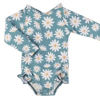 Maillot UV Une Pièce Chloe 0-24mois