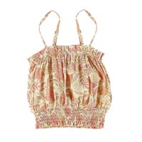 Camisole Hidden Tropic 8-14ans