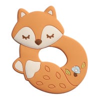 Jordan Fox Silicone Teether