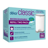 Recharges Paquet de 2 Dekor Classic