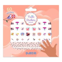 Nail Stickers - Feathers