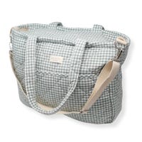 Sac à Couches - Vichy Sauge