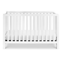 Colby 4-in-1 Convertible Crib - White Finish