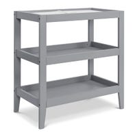 Colby Changing Table - Grey