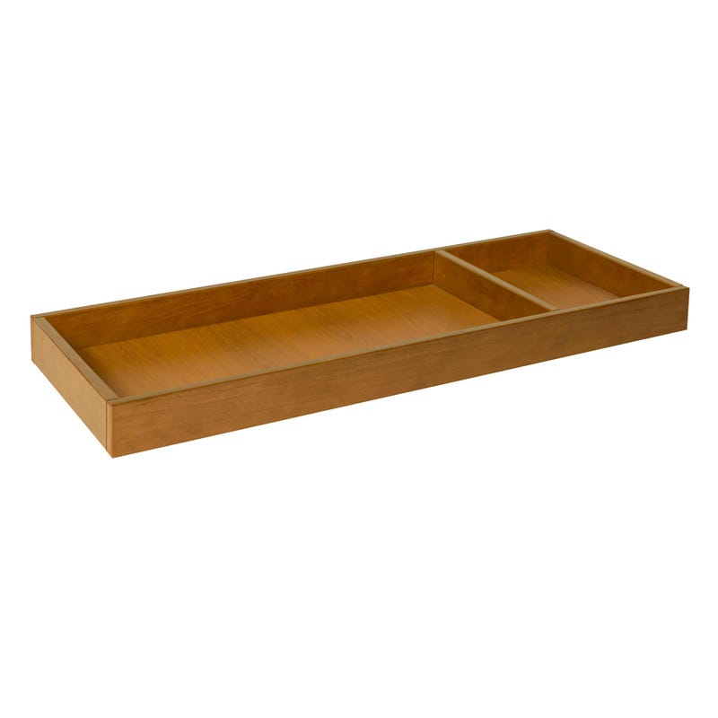 Universal Removable Changing Tray - Chestnut