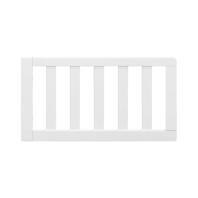 Toddler Bed Conversion Kit - White