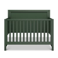 Couchette Convertible 4-en-1 Margot - Vert Forêt