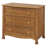 Kalani 3-Drawer Dresser - Chestnut Finish