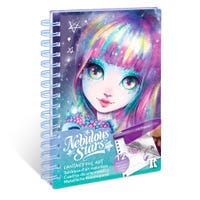 Fantasy Foil Art Book