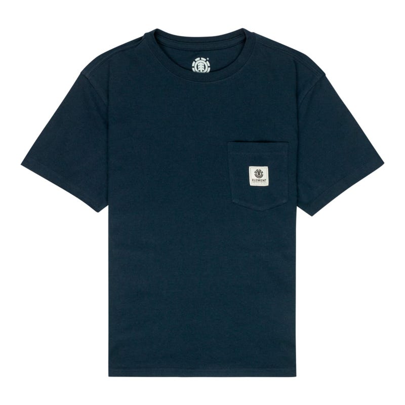 Element Basic Pocket T-shirt 10-16y