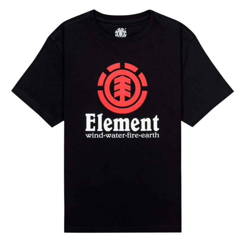 Element Vertical T-shirt 10-16y