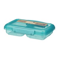 Contenant Lunch 350ml Turquoise
