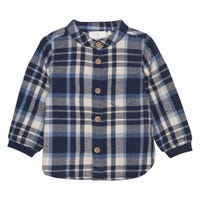 Chemise Carreaux 6-24mois