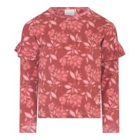Flower Blouse 3-8y