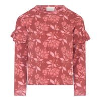 Blouse Fleur 3-8ans