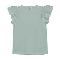 T-shirt Volant 3-8ans