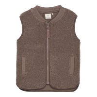 Veste Sans Manches Teddy 2-10ans