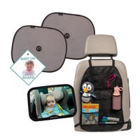 Pack de naissance pour les voyages