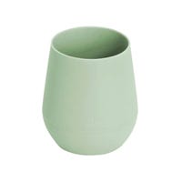 Verre d'Apprentissage en Silicone Tiny Cup - Sauge