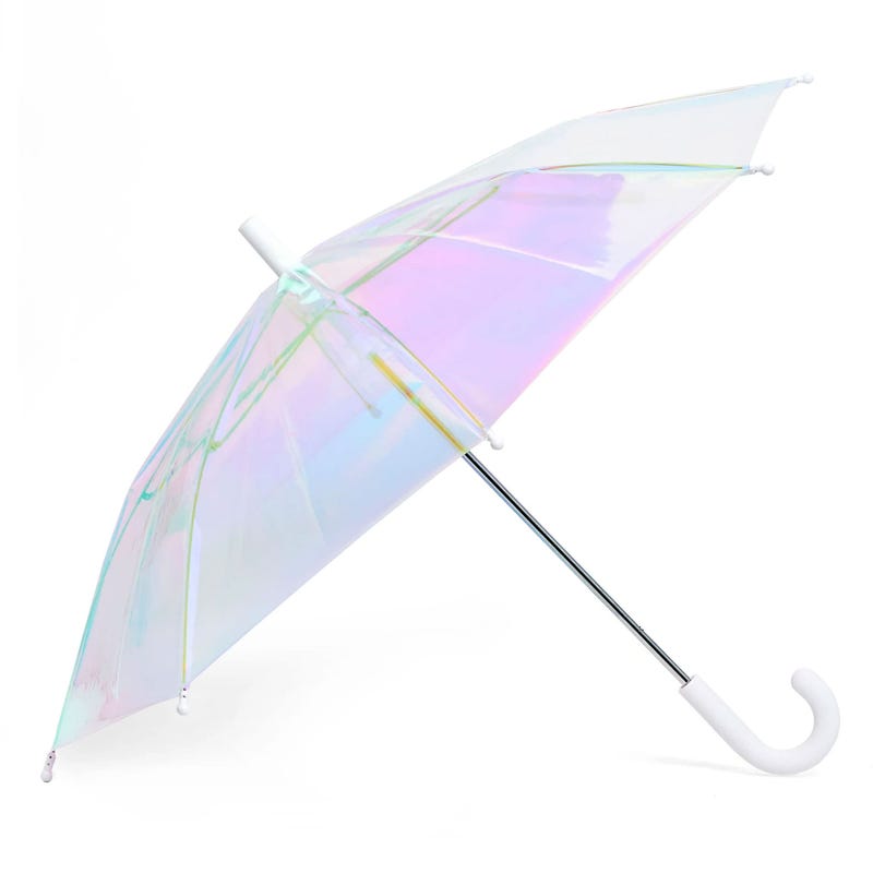 Holographic Umbrella