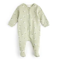 Pyjama Fleurs Cactus 0-12mois