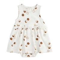 Robe Noix Coco 3-24mois