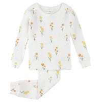 Pyjama 2 Pièces Jonquilles 12-24mois