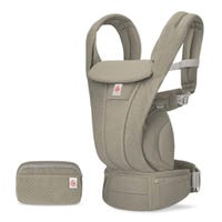 Porte-Bébé Omni Deluxe Mesh - Olive
