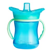 Teethe Around Sensory Trainer Cup - Blue