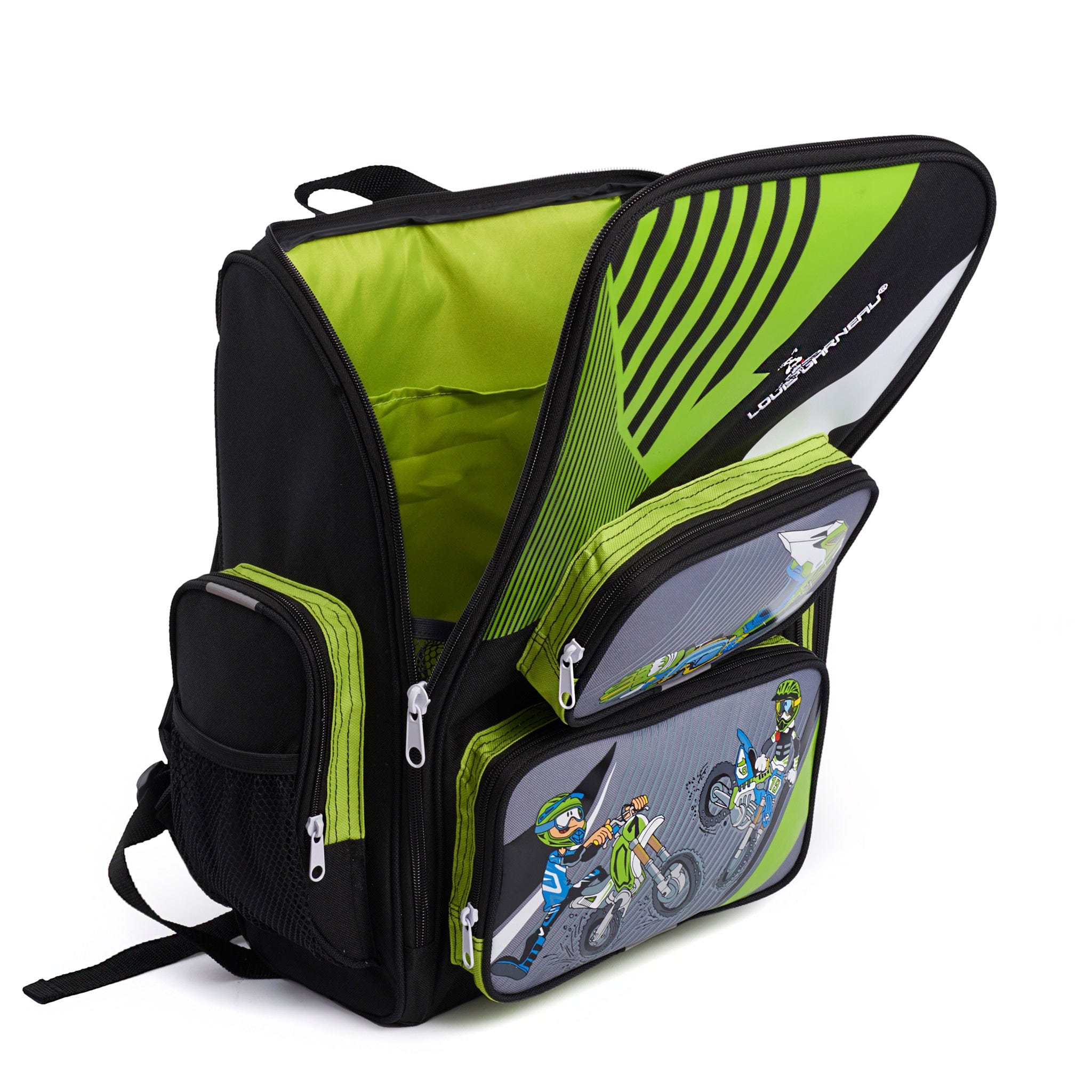 sac a dos louis garneau fille