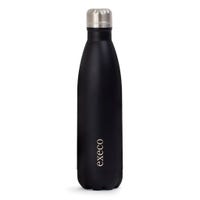 500ml Insulated Bottle - Black