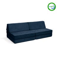 Canapé Modulaire Complet - Midnight Tide