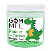 Nettoyant pour le Corps Slime Moussante - Dino