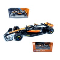 Voiture Race Mclaren Racing MCL60