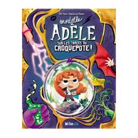 Mortelle Adèle Sur Les Traces Croquepote- Tome 5