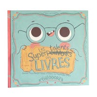 Les Supertalents Des Livres