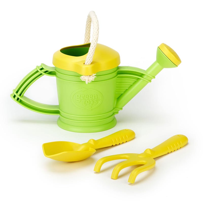Watering Can -Green