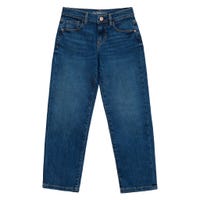 Jeans Coupe Droite 7-14ans