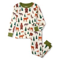 Pyjama Animaux de la Forêt 3-8ans