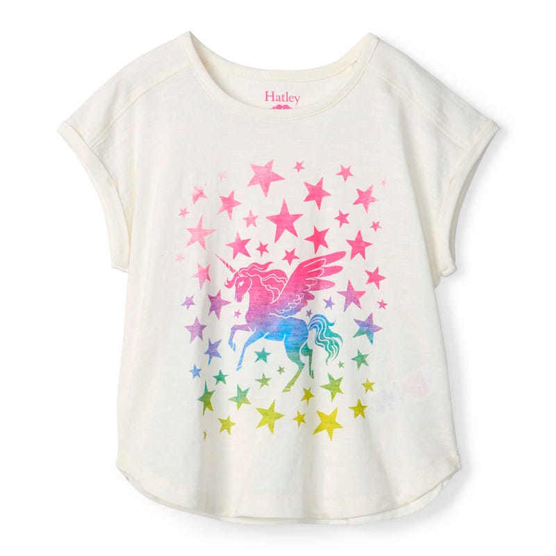 Star Pegasus T-Shirt 3-8y