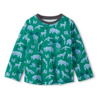 Forest Animals Long Sleeves T-Shirt 3-24m