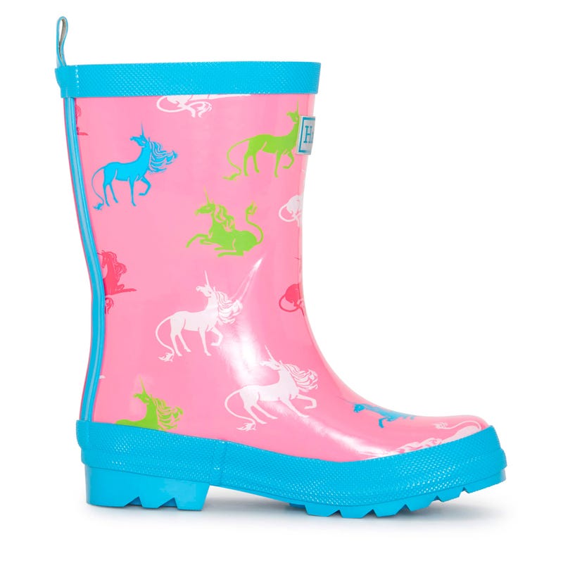 Hatley Unicorn Rain Boots Sizes 6-3