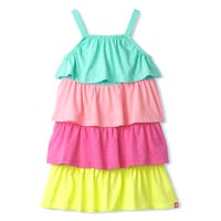 Robe Arc-En-Ciel 3-8ans