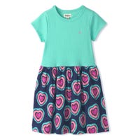 Robe Coeurs 3-8ans